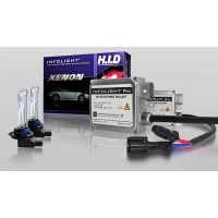 Комплект ксенону Infolight 12V 35W з модулем обманки