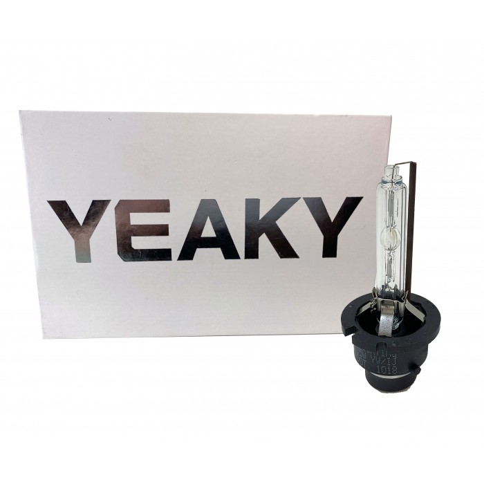 Лампа ксенон Yeaky D1S 4500K 35W +50% к яркости