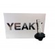 Лампа ксенон Yeaky D1S 4500K 35W +50% к яркости