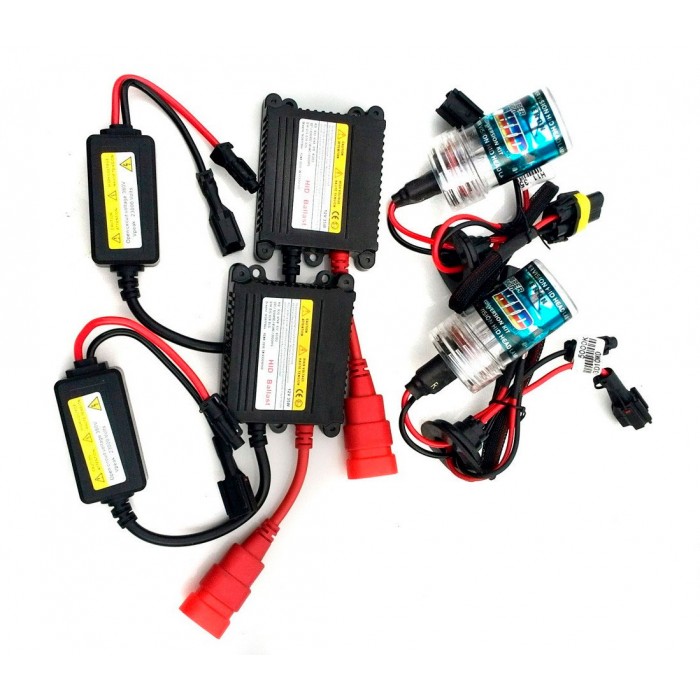 Комплект ксенона EA Light X HID HB4 12V 35W - EA Light X