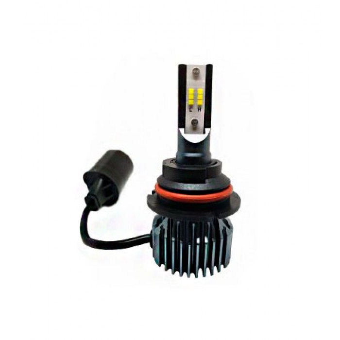 Светодиодные лампы HB5 (9007) EA Light X SIM 4000Lm 5000K 12-24V 2 шт