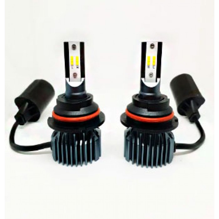 Светодиодные лампы HB5 (9007) EA Light X SIM 4000Lm 5000K 12-24V 2 шт