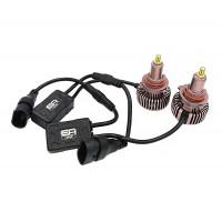 Комплект LED ламп EA Light X CG 360 HB3 (9005) 5000k 6000Lm 12-24v