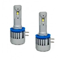 Комплект LED ламп EA Light X X10 H11B 5000 K 11000 Lm
