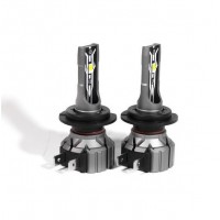 Комплект LED ламп EA Light X E2 H7 5000 K 3600 Lm 