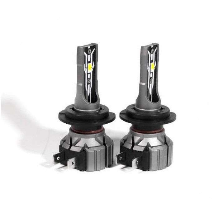 Светодиодные лампы H7 EA Light X E2 3600Lm 5000K 9-32V 2 шт