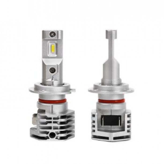 Светодиодные лампы H7 EA Light X M4 3200Lm 5500K 12-24V 2 шт