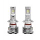 Светодиодные лампы H7 EA Light X M4 3200Lm 5500K 12-24V 2 шт