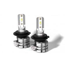 Комплект LED ламп EA Light X M5 H7 5500 K 10000 Lm 