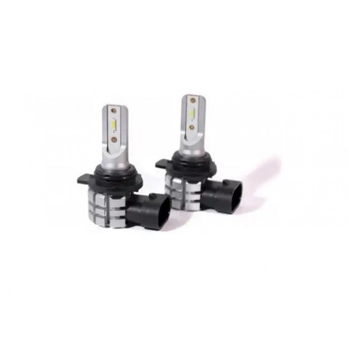 Светодиодные лампы HIR2 (9012) EA Light X M5 10000Lm 5500K 12-24V 2шт