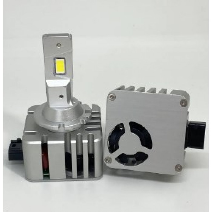 Светодиодные лампы D1S EA Light X G2 D 9000Lm 5000K 12-24V 2 шт