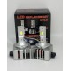 Светодиодные лампы D1S EA Light X G2 D 9000Lm 5000K 12-24V 2 шт