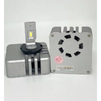 Комплект LED ламп EA Light X G2 D серії під штатний блок D5S 5000 k 9000 Lm