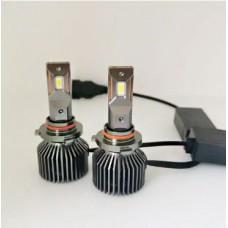 Комплект LED ламп EA Light X X10 H4 5000 K 11000 Lm