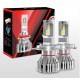 Светодиодные лампы H4 EA Light X X12 13000Lm 5000K 12-24V 2 шт