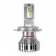 Светодиодные лампы H4 EA Light X X12 13000Lm 5000K 12-24V 2 шт