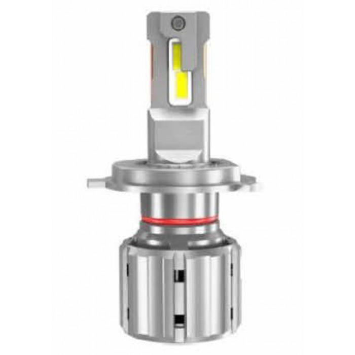 Светодиодные лампы H4 EA Light X X20 15000Lm 5000K 12-24V 2 шт