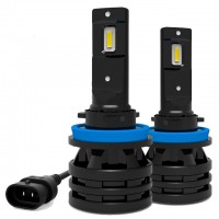 Комплект LED ламп EA Light X M2 H11 5000K 6000Lm
