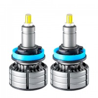 Комплект LED ламп EA Light X M9 360° HIR2 (9012) 5000 K 12000 Lm
