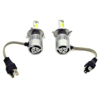 Комплект LED ламп EA Light X C6 H4 6000 K 3200 Lm 18 Вт