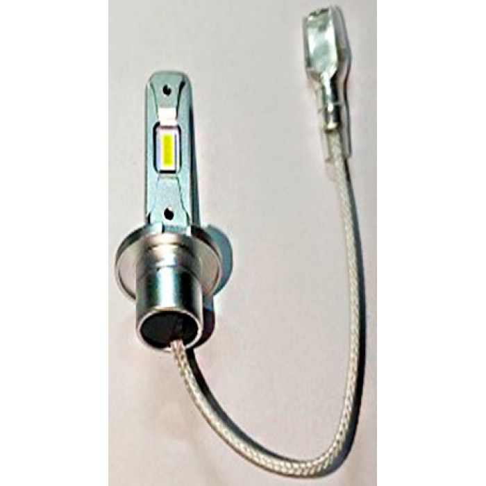 Светодиодные лампы H3 EA Light X G9 4000Lm 5000К 24V 2 шт