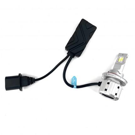 Комплект LED ламп EA Light X X20 H13 5000 K 15000 Lm