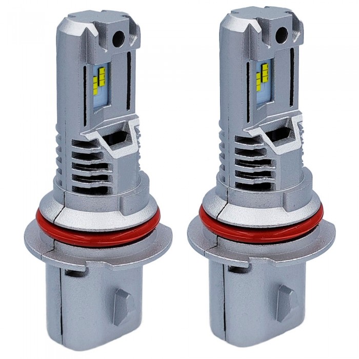 Светодиодные лампы HB5 (9007) EA Light X M3 5000Lm 5000K 12-24V 2 шт