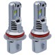 Світлодіодні лампи HB5 (9007) EA Light X M3 5000Lm 5000K 12-24V 2 шт