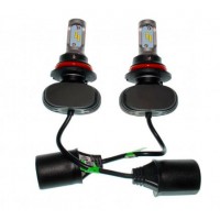 Комплект LED ламп EA Light X S1 CSP HB1 (9004) 5000 K 4000Lm 