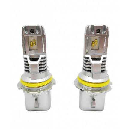 Комплект LED ламп EA Light X M9 HB5 (9007) 5000K 5000Lm