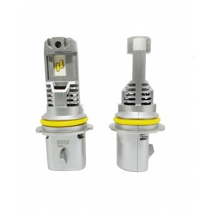 Комплект LED ламп EA Light X M9 HB5 (9007) 5000K 5000Lm