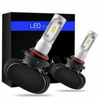 Комплект LED ламп EA Light X S1 CSP HB5 (9007) 5000 K 4000Lm 