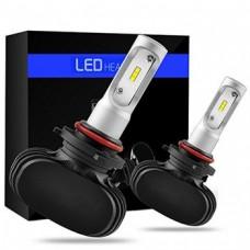 Комплект LED ламп EA Light X S1 HB5 (9007) 5000K 4000Lm 
