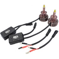 Комплект LED ламп EA Light X CG 360 H1 5000k 6000Lm 12-24v