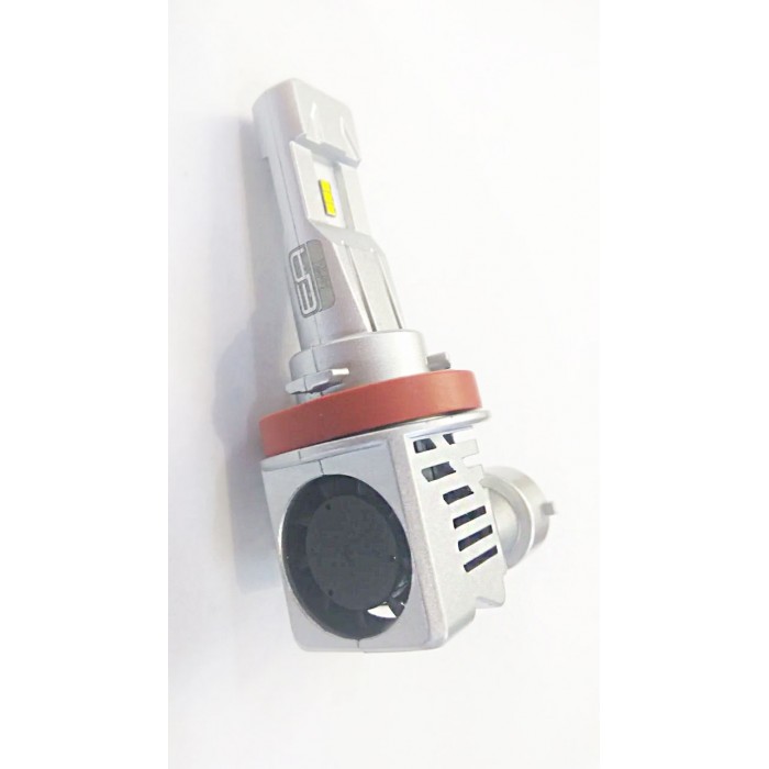 Светодиодные лампы H11 EA Light X M9 5000Lm 5000K 12-24V 2 шт