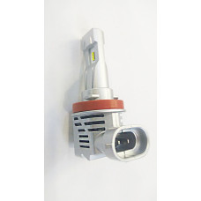 LED лампы H11 EA Light X M3 5000Lm 5000K CSP 12/24V для авто головной свет / ПТФ (2 шт.)