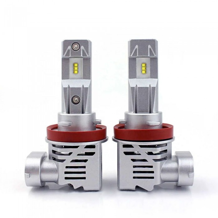 Светодиодные лампы H11 EA Light X M9 5000Lm 5000K 12-24V 2 шт