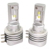 Комплект LED ламп EA Light X E1 H15 Canbus