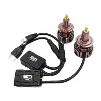 Комплект LED ламп EA Light X CG 360 H7 5000k 6000Lm 12-24v
