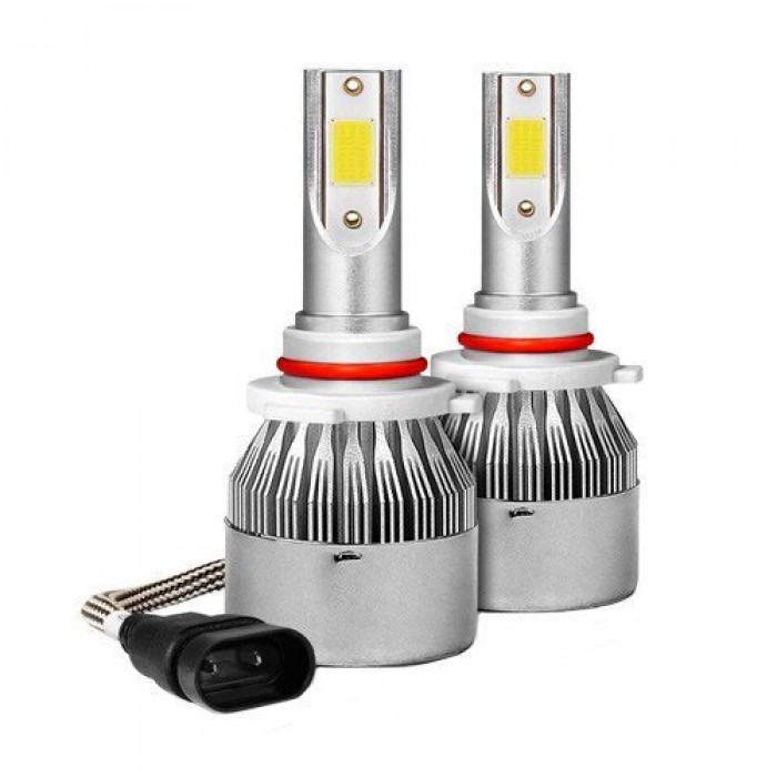 Светодиодные лампы HB3 (9005) EA Light X C9-X 3600Lm 5000K 12-24V 2 шт