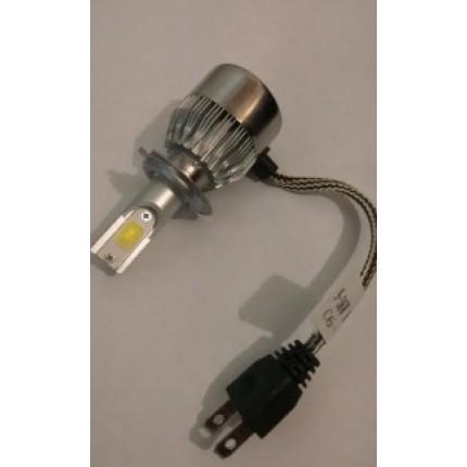 Комплект LED ламп EA Light X C6 H7 5000 K 3800Lm
