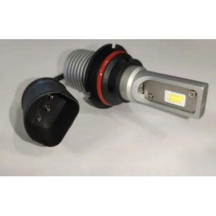 Комплект LED ламп EA Light X E1 HB5 (9007) 5000K 4000Lm