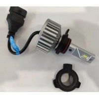 Комплект LED ламп EA Light X S5 HIR2 9012 5000 K 5000 Lm 