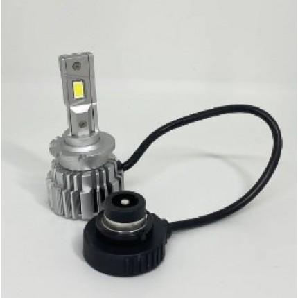 Комплект LED ламп EA Light X D2S/D4S (D2R/D4R) 9000Lm