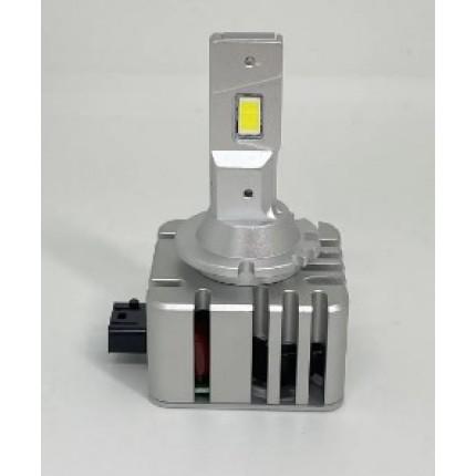 Комплект LED ламп EA Light X D1S, D1R  9000 Lm