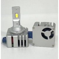 Комплект LED ламп EA Light X D8S 9000 Lm