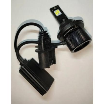 Комплект LED ламп EA Light X M7 H13 (ближній/дальній) 5000К 12000 Лм 9-32V