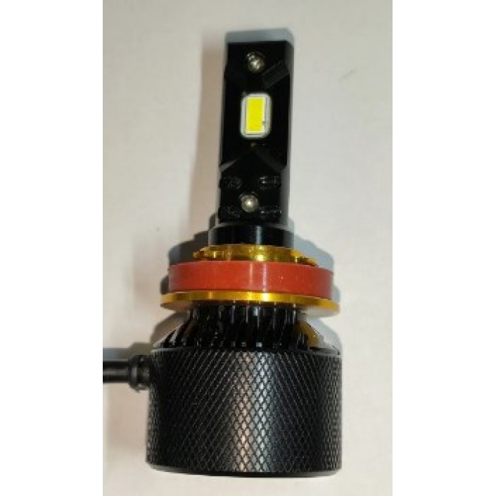 Светодиодные лампы H11 EA Light X M7 12000Lm 5000K 12-24V 2 шт