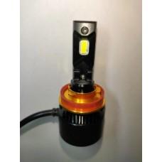 Комплект LED ламп EA Light X M7 H11(H8, H9) 5000К 12000 Лм 9-32V