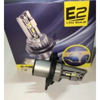 Комплект LED ламп EA Light X E2 H4 5000 K 3600 Lm 